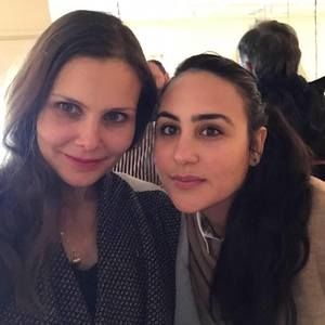 Meet your Posher, Sherien